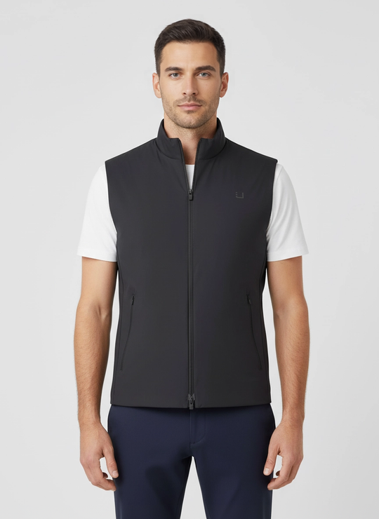 Men's UBR Navy Raptor Vest