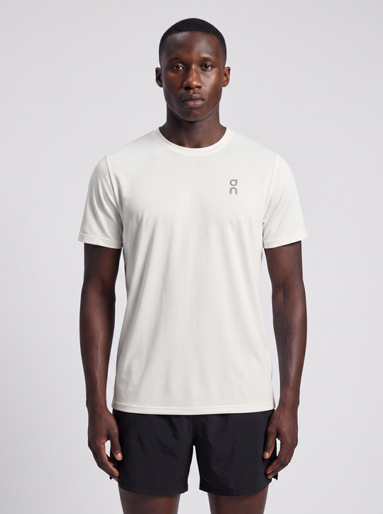 Men's On Running Undyed White Core T Shirt