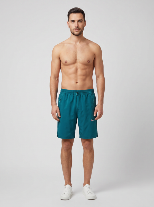 Men's Berghaus Dark Blue Greenbank Short