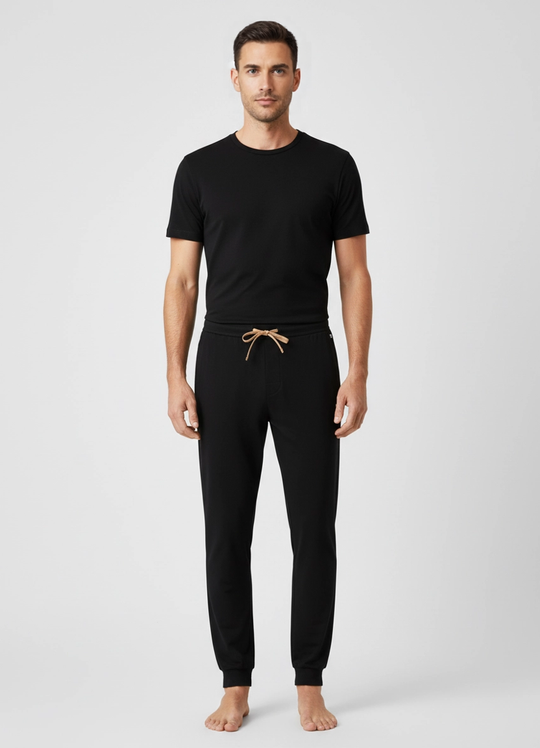 BOSS Bodywear & Swimwear Mix&Match Pants Black Joggers