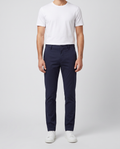 BOSS Black P-Kalton1 Dark Blue Trouser — on model