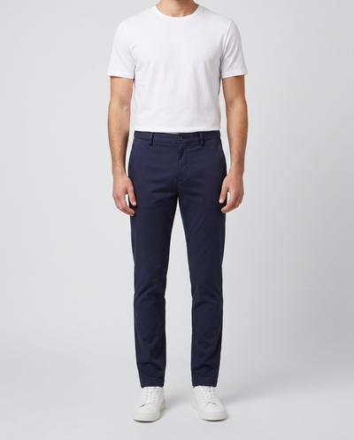 BOSS Black P-Kalton1 Dark Blue Trouser