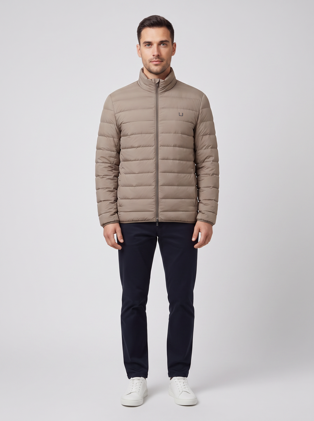 Men's UBR Sand Sonic Jacket — on model