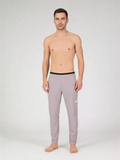 Mens The North Face Mountain Athletics Ushba HD Grey Trousers - Model Full Body