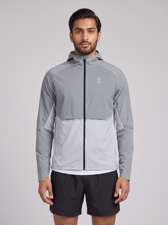 Men's On Running Core Jacket 1 Apollo | Glacier