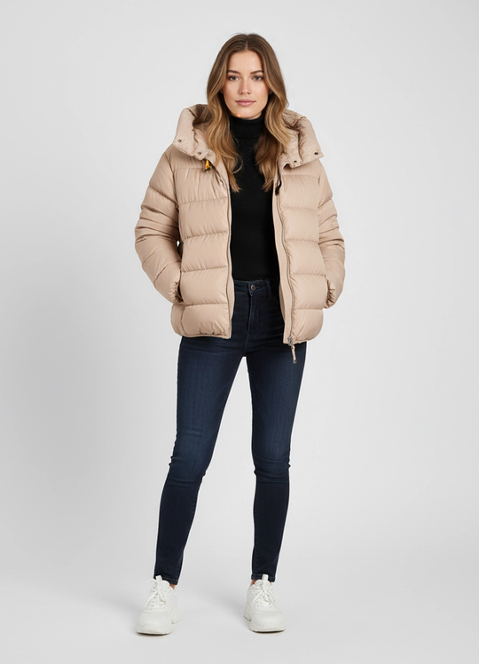 Women's Parajumpers Jinny Sunkissed Hooded Jacket