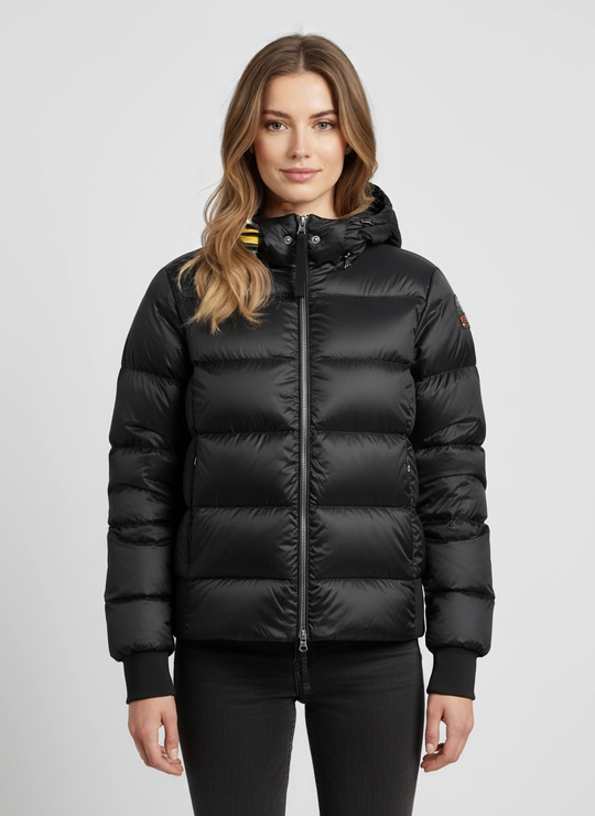 Women's Parajumpers Pencil Black Mariah Jacket