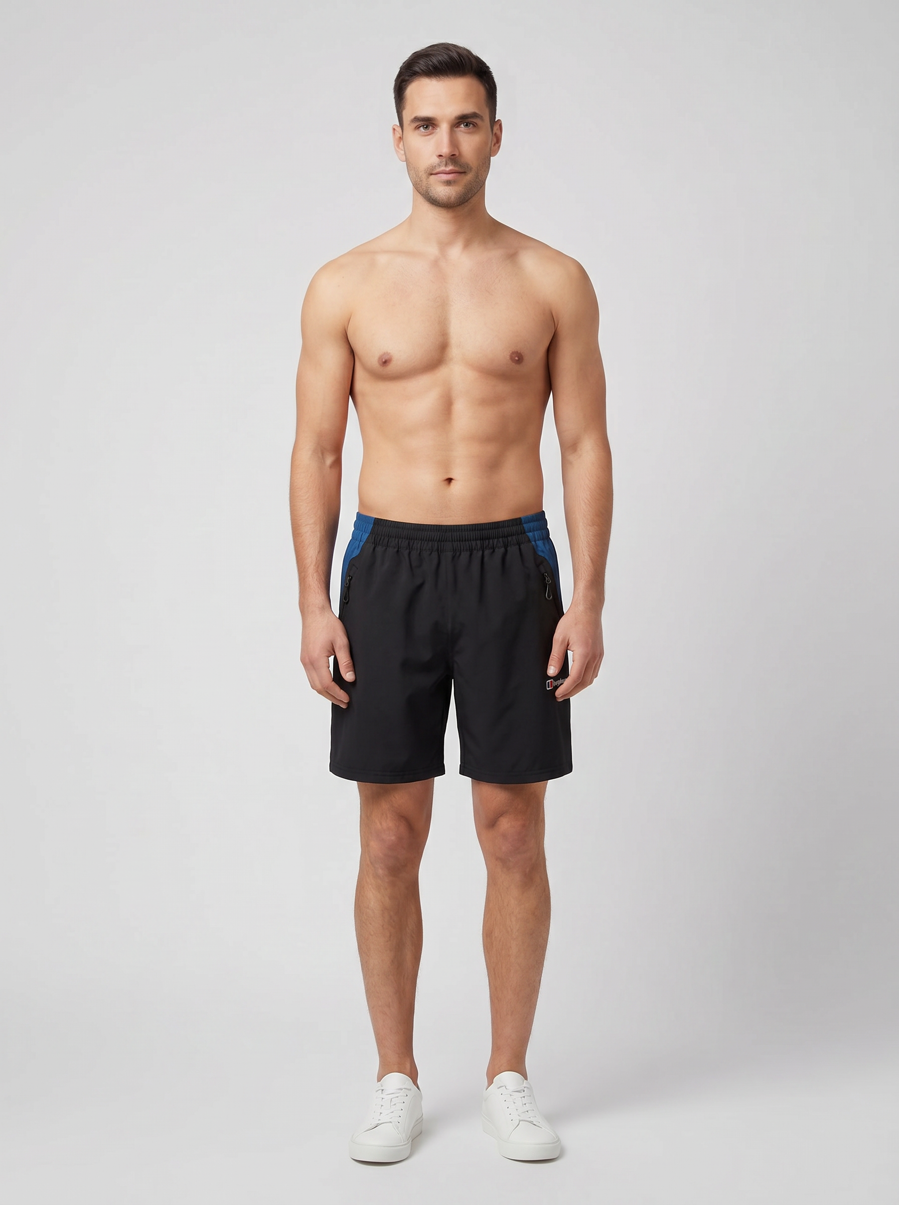 Men's Berghaus Black Wavertree Short