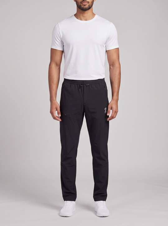 Men's On Running Black Core Pants