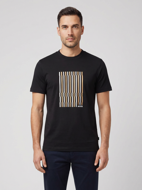 BOSS Black C-Thompson 41 Black T Shirt
