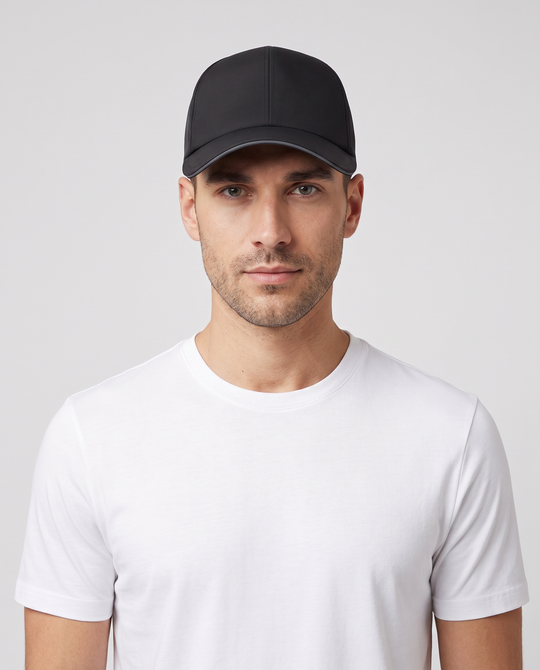 BOSS Green Prymus Black Hat