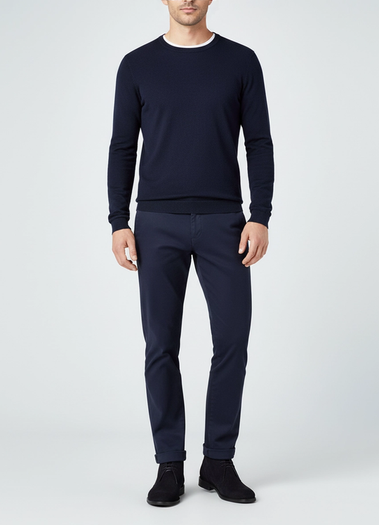 Men's Paul Smith Navy Drummond Boots