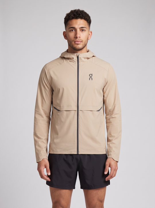 Men's On Running Desert Core Jacket
