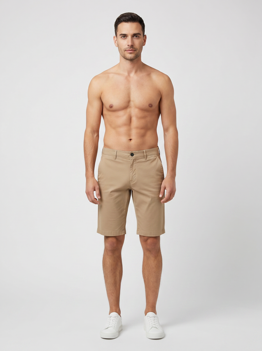 Men's Paul Smith Camel Chino Shorts