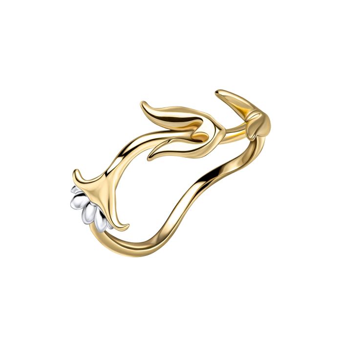 Laura Ashley Camelot Ring Gold Plated by Laura Ashley