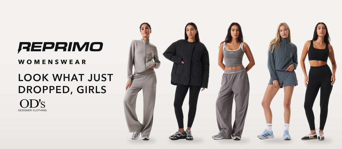 Reprimo womenswear - look what just dropped, girls - OD's Designer Clothing