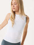 Women's Reprimo Sora Tank Top in White