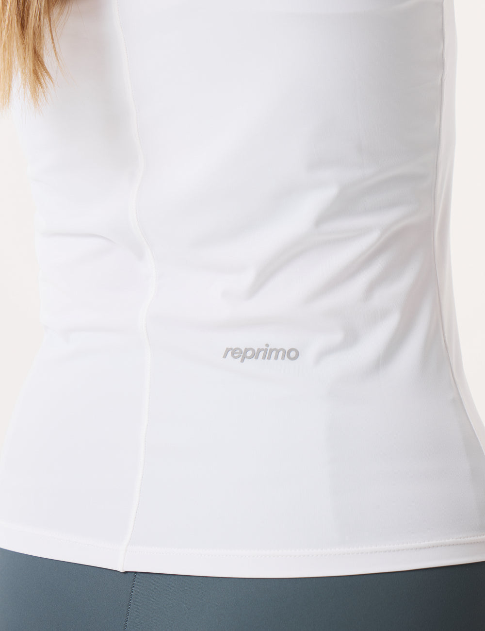 Women's Reprimo Sora Tank Top in White
