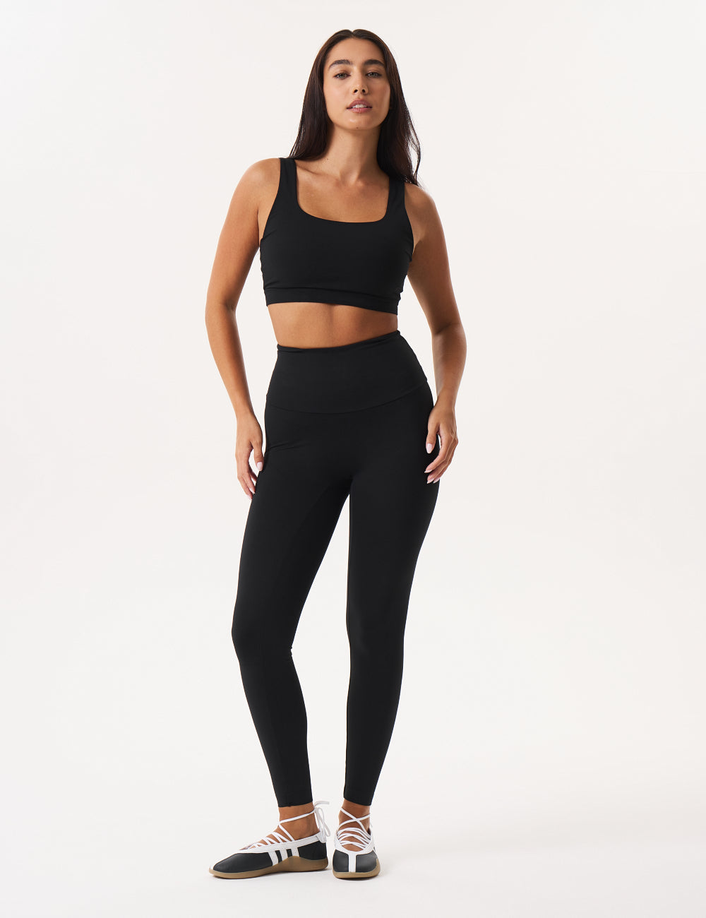 Women's Reprimo Haven Tall Legging in Black