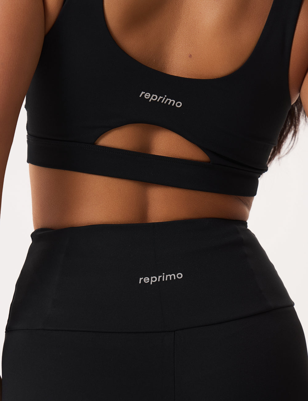 Women's Reprimo Haven Train Bra in Black