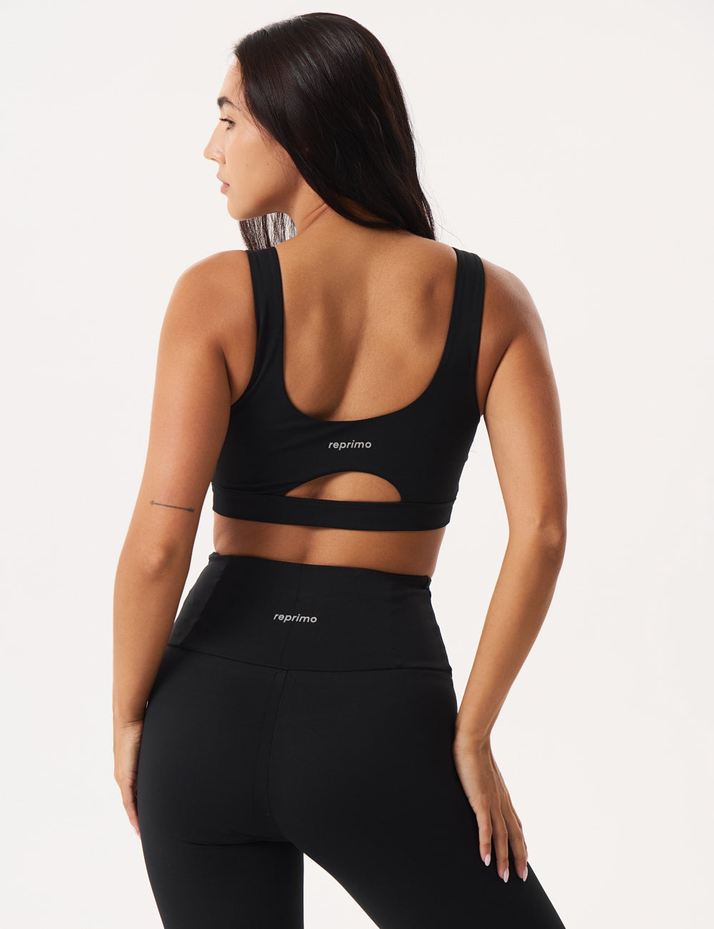 Women's Reprimo Haven Tall Legging in Black