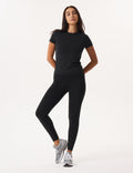 Women's Reprimo Sora T-Shirt in Black