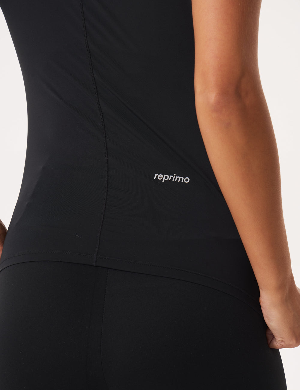 Women's Reprimo Sora T-Shirt in Black
