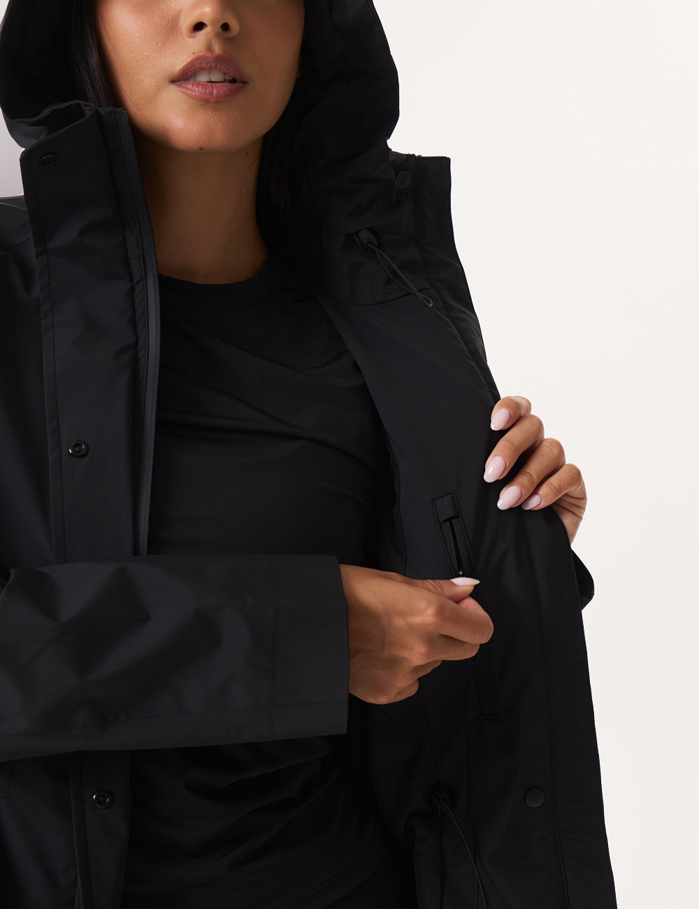 Women's Reprimo Forma Jacket in Black