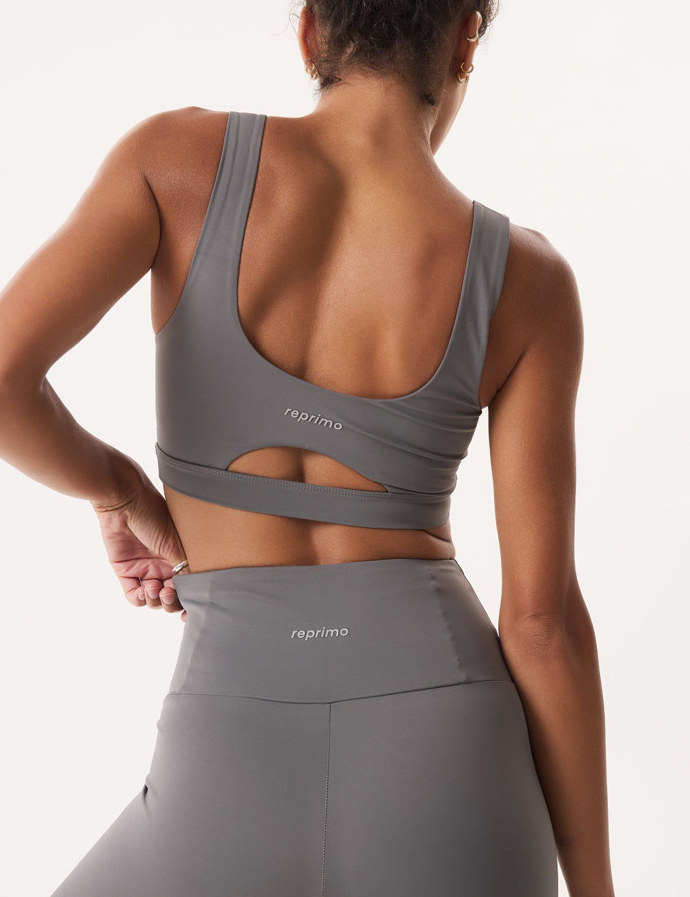Women's Reprimo Haven Train Bra in Dove