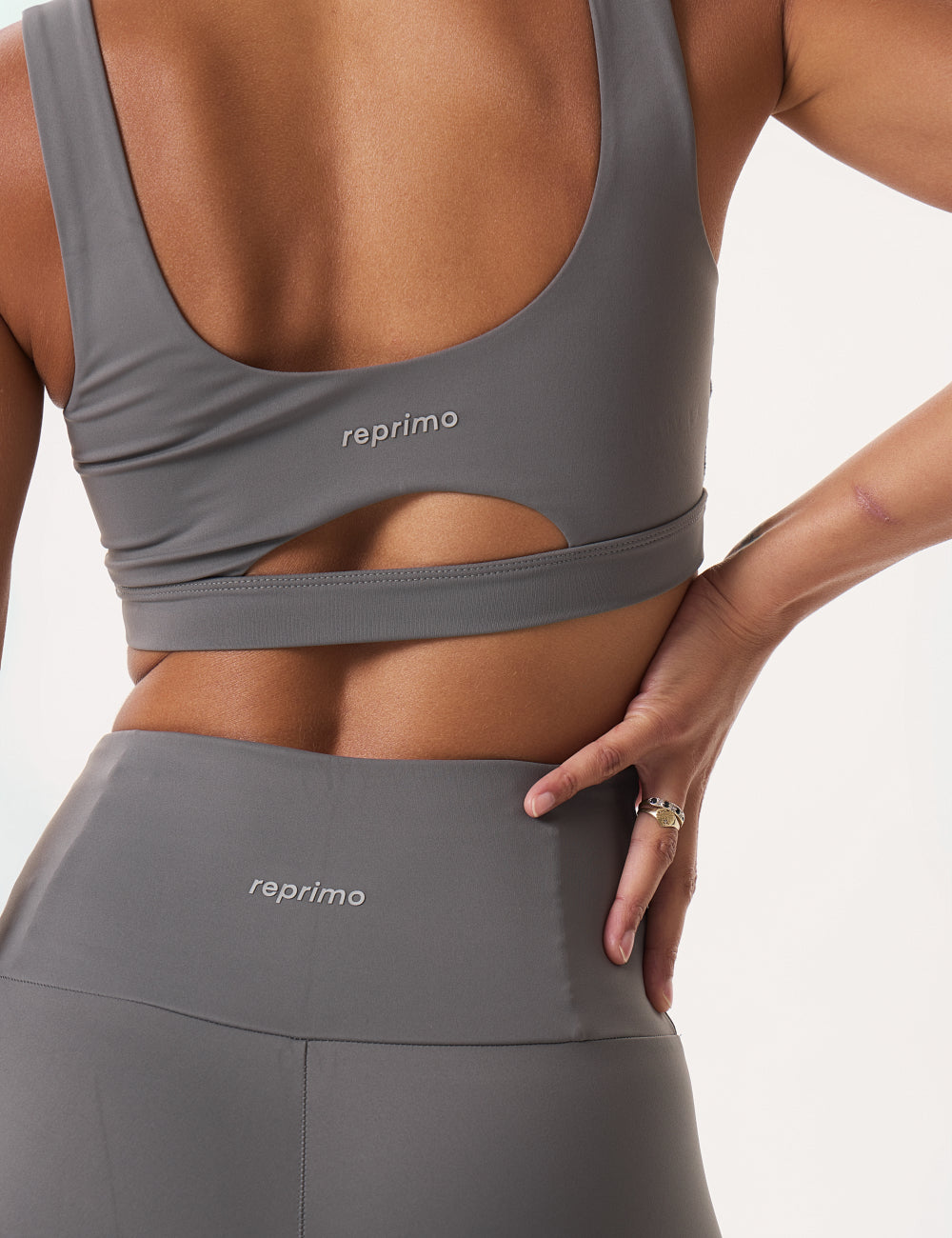 Women's Reprimo Haven Legging in Dove
