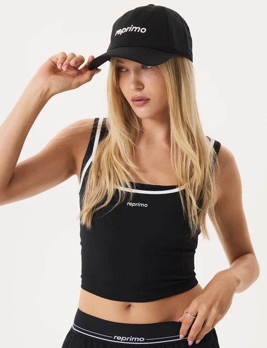 Women's Reprimo Aria Core Cap Black