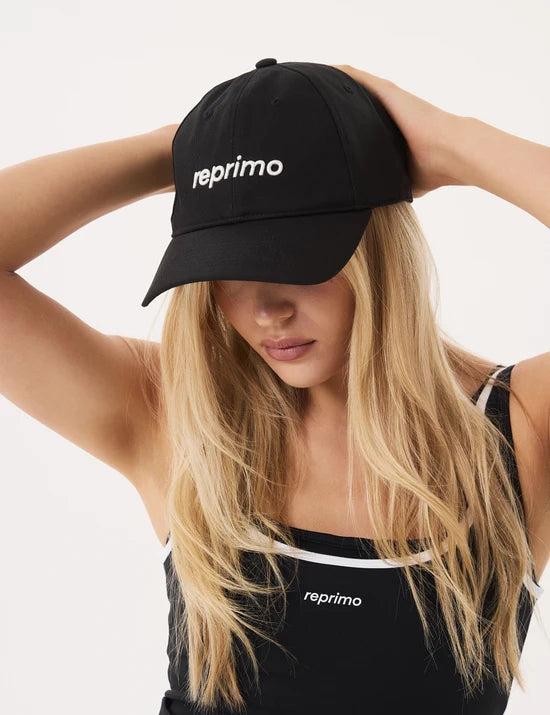 Women's Reprimo Aria Core Cap Black