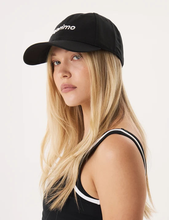 Women's Reprimo Aria Core Cap Black
