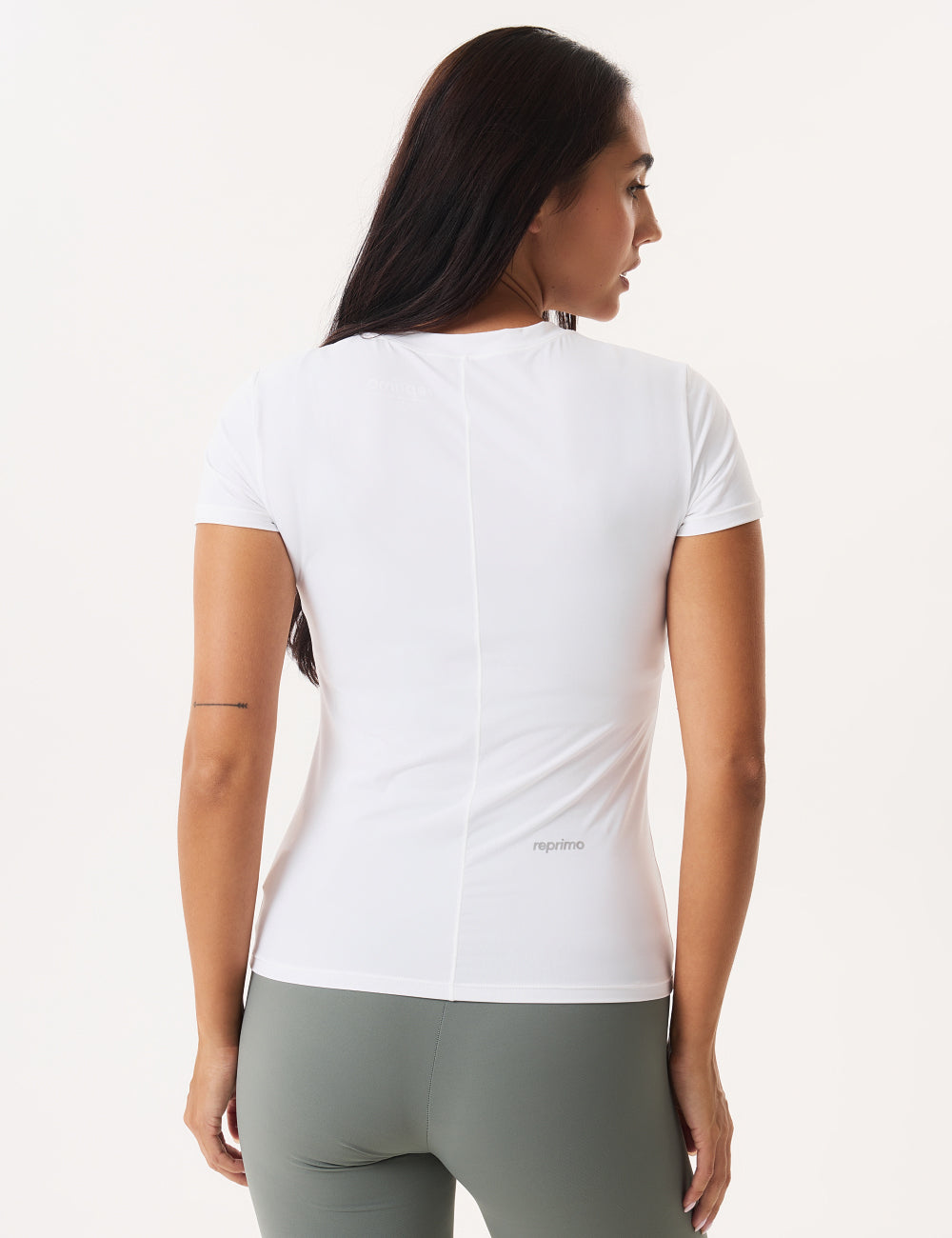 Women's Reprimo Sora T-Shirt in White