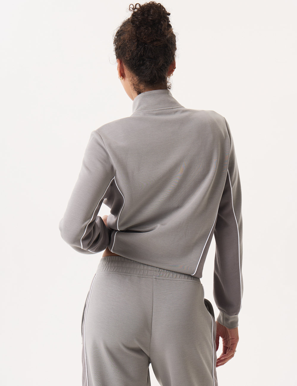 Women's Reprimo Nelo Jacket in Ghost / Dove