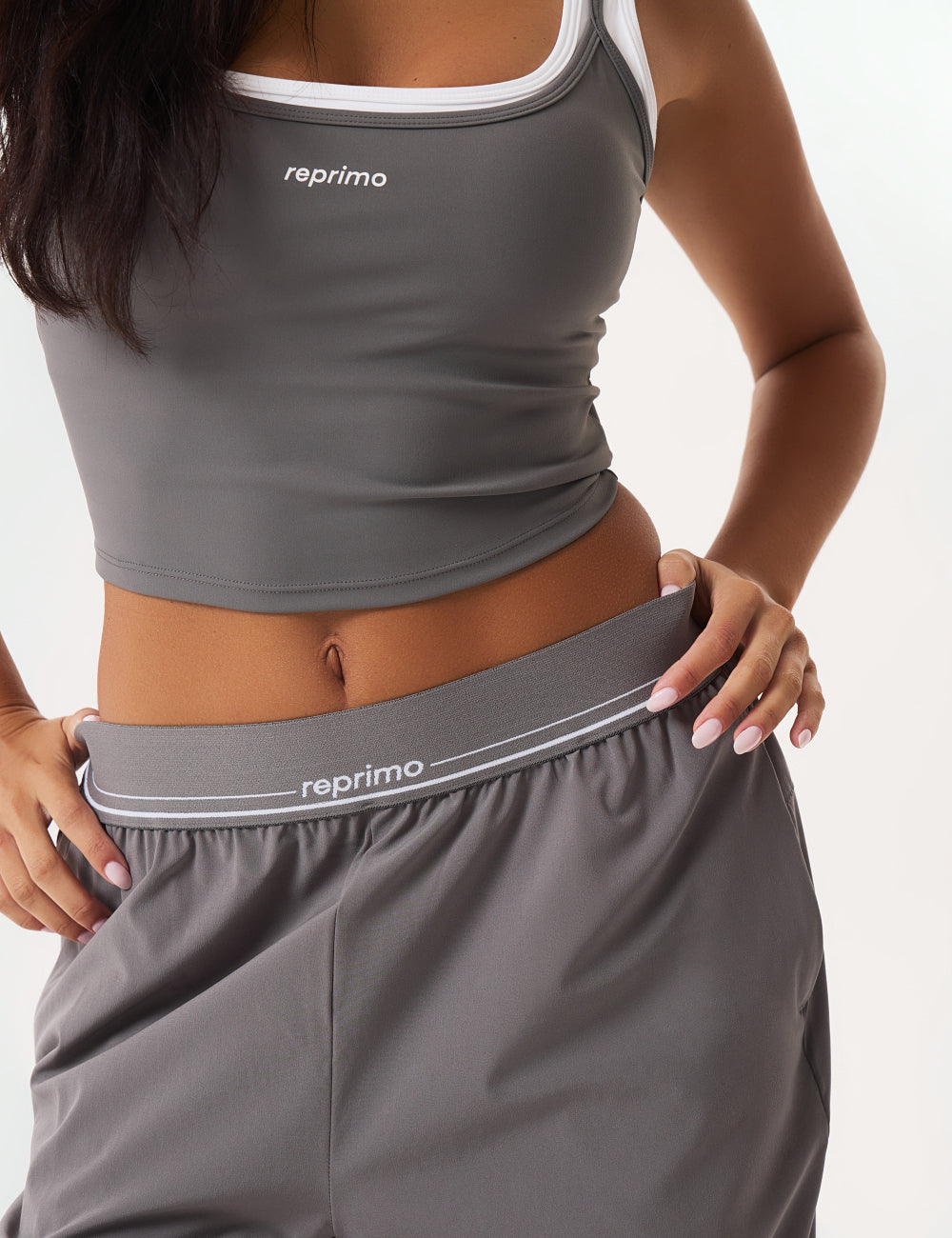 Women's Reprimo Contour Trouser in Dove