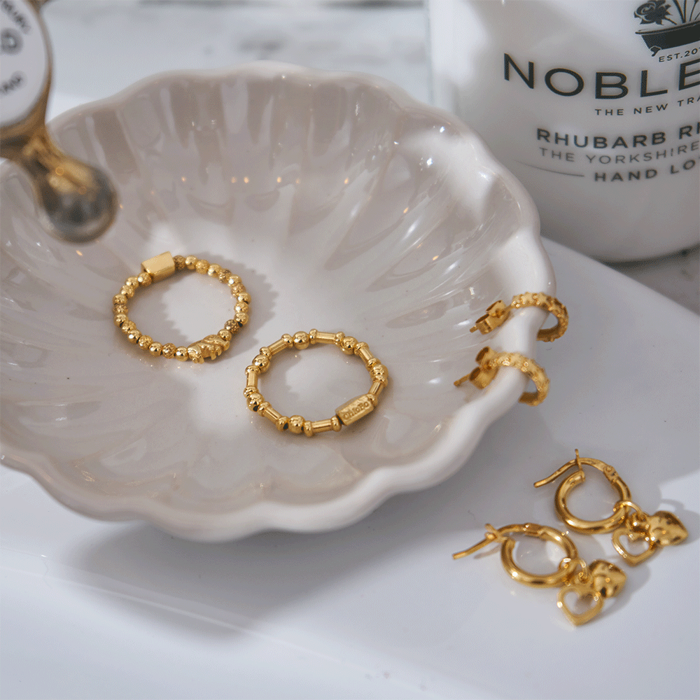 ChloBo Rhythm of Water Ring