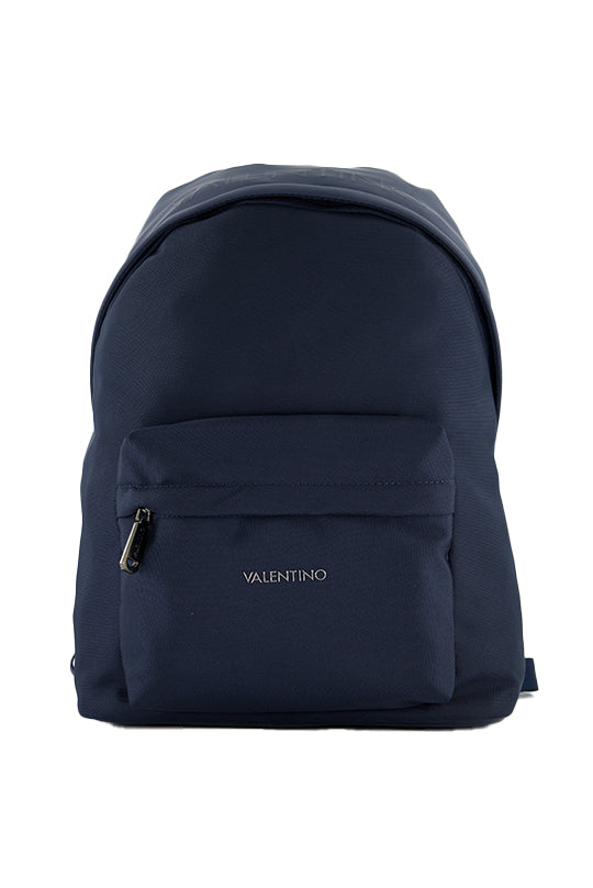 Men's Valentino Bags Oceano Re Blue Backpack