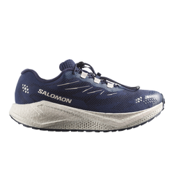 Salomon Aero Blaze 4 GRVL GTX Maritime Blue/Silver Trainers