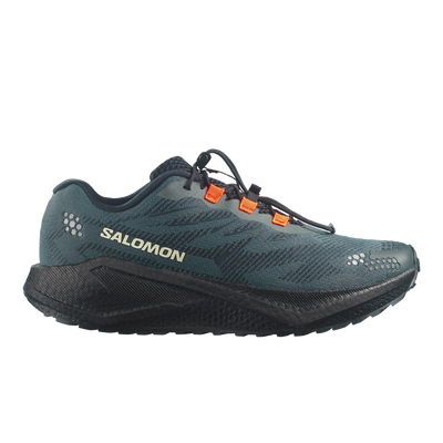 Salomon Aero Blaze 4 GRVL Urban Chic/Black/Lime Trainers