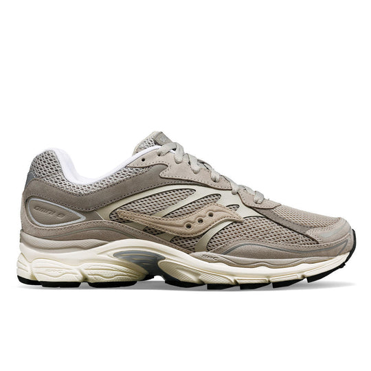Men's Saucony Grey Progrid Omni 9 Trainers
