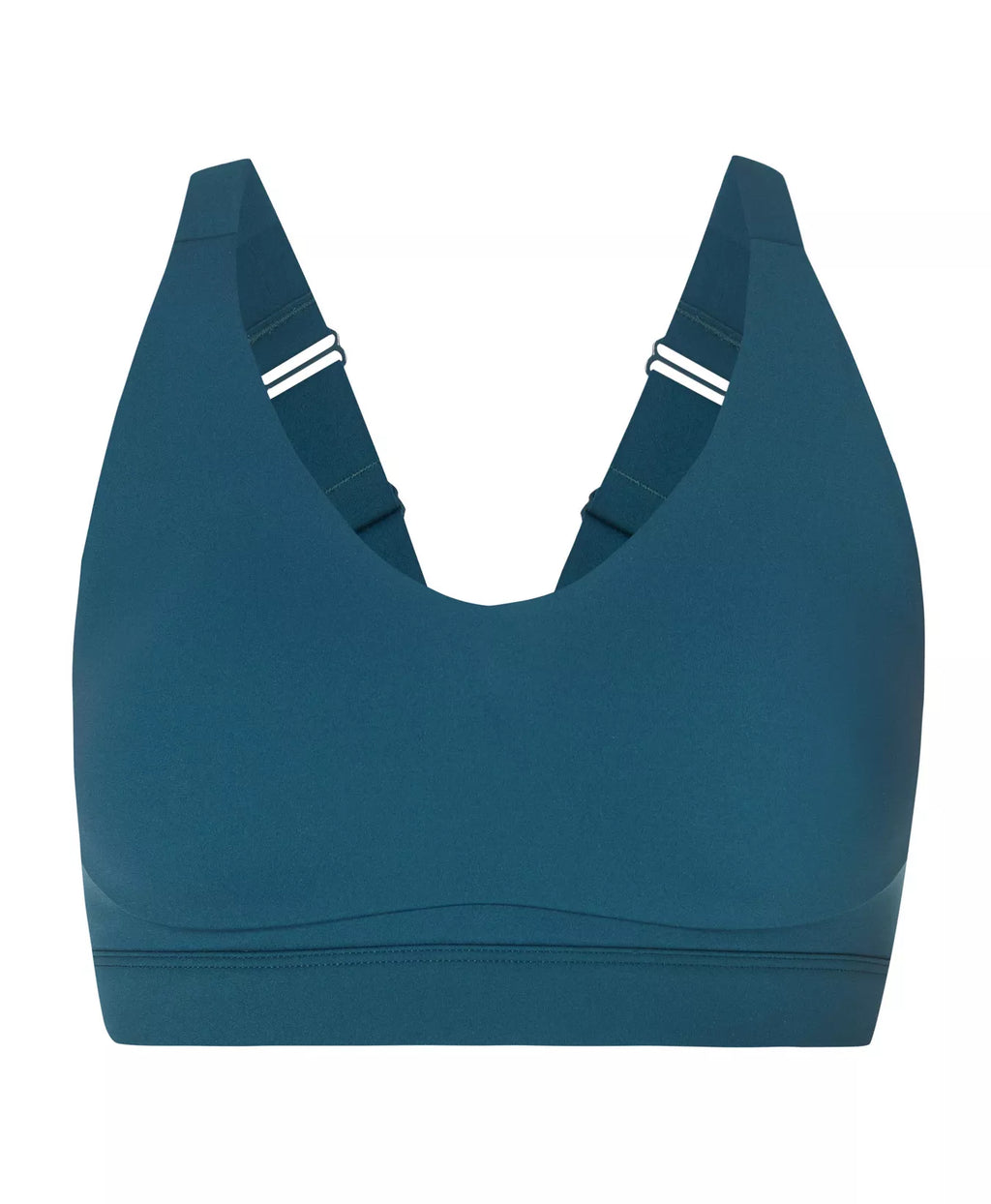 Womens Sweaty Betty Power Pulse  Green Sport Bra — view 9