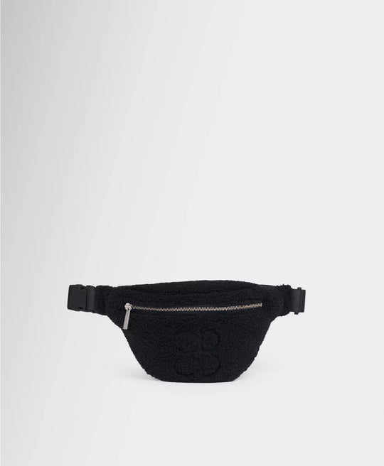 Women's Sweaty Betty Sherpa Bumbag - Black