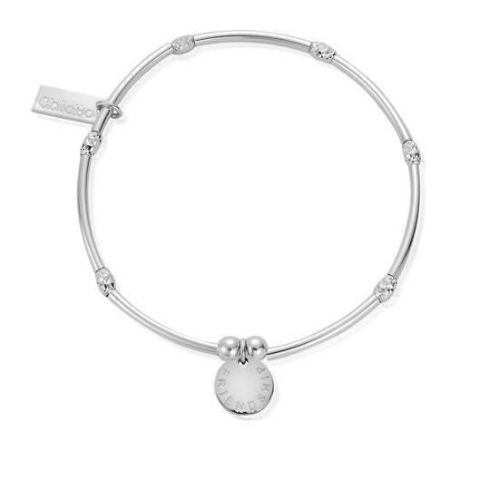 ChloBo MNSR Friendship Disc Bracelet SBMNSR089