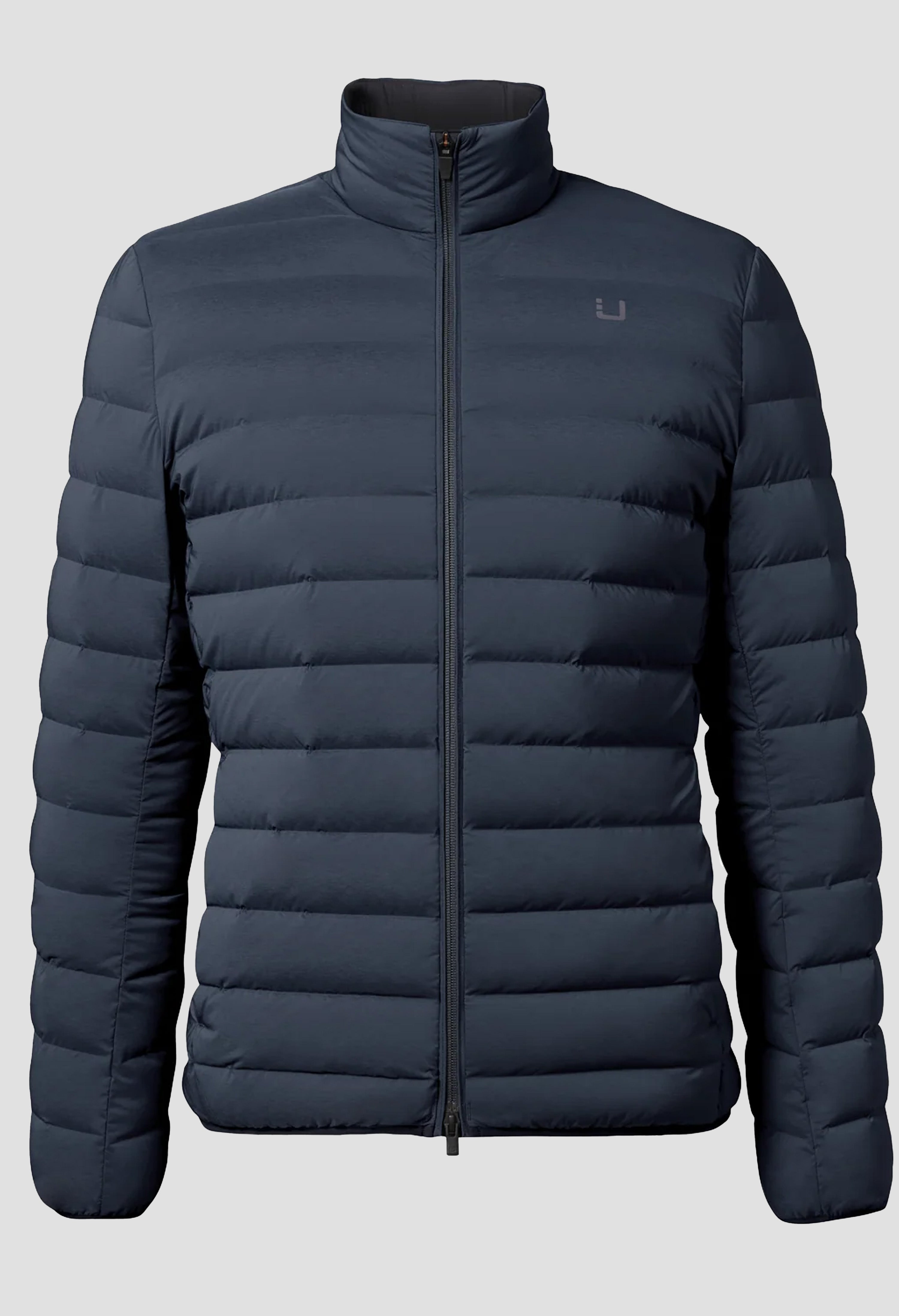 UBR Sonic Jacket in Navy WITH UBR CHEST LOGO