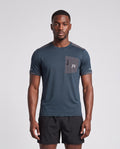Men's Reprimo Marine Cell T-Shirt — on model