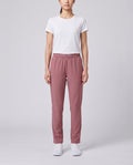 Women's On Running Core Pants 1 Barberry — on model