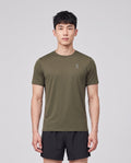 Men's On Running Core-T 1 Bark — on model
