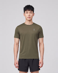 Men's On Running Core-T 1 Bark — on model