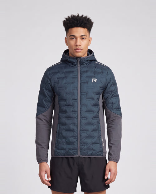 Men's Reprimo Marine Cell Hybrid Jacket — on model